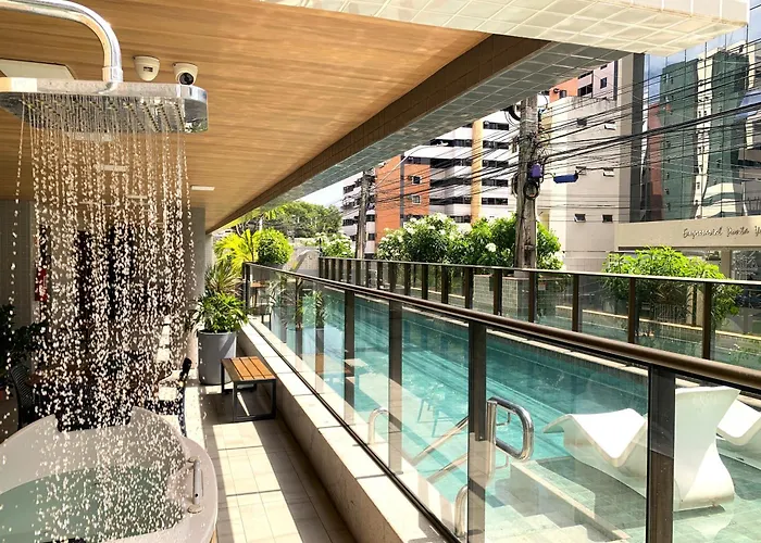 Ponta Verde 250M Praia I Feirinha Do Artesanato I Piscina I Academia