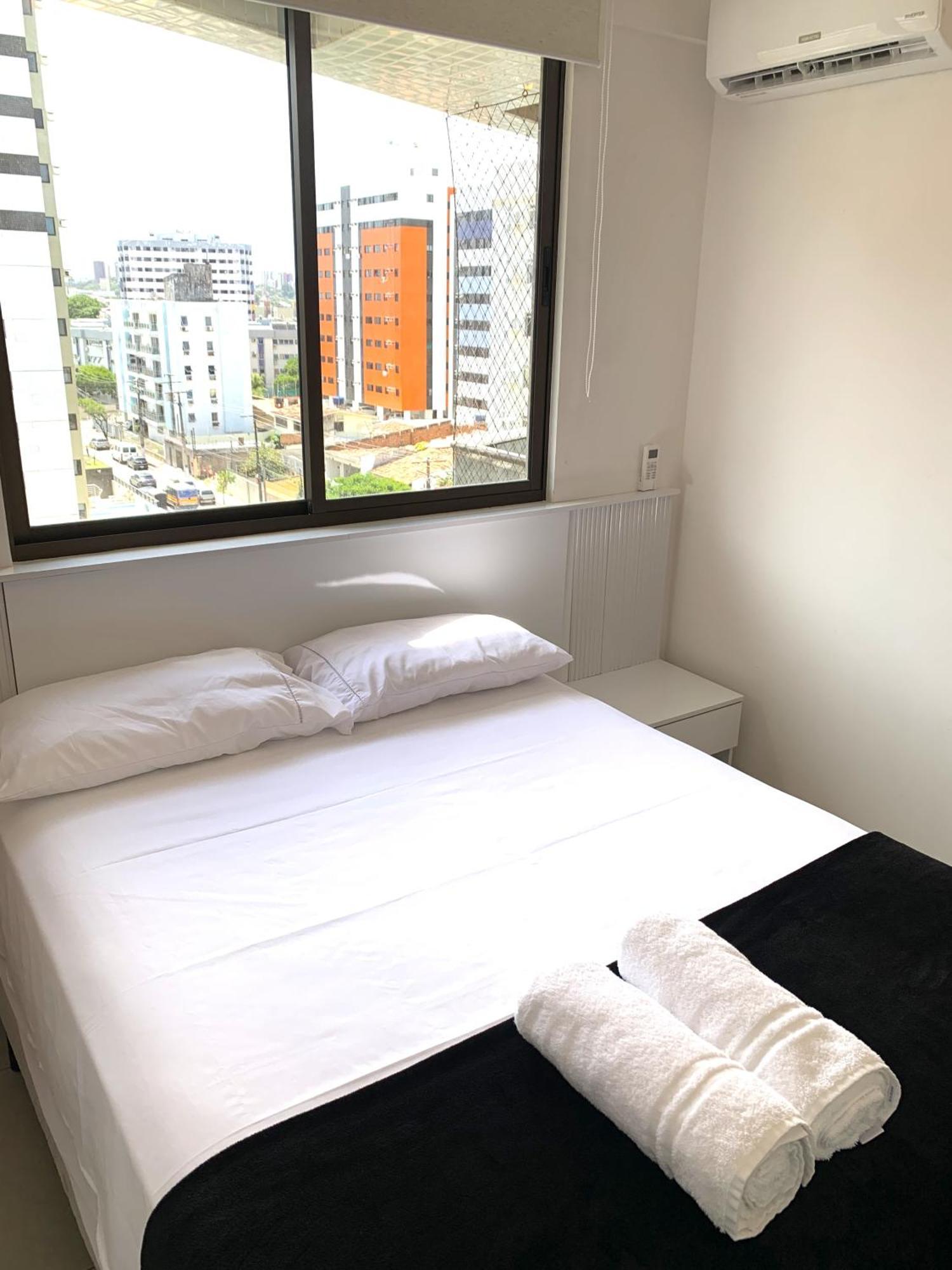 Apartment Ponta 250m I Feirinha Do Artesanato I Piscina I Academia