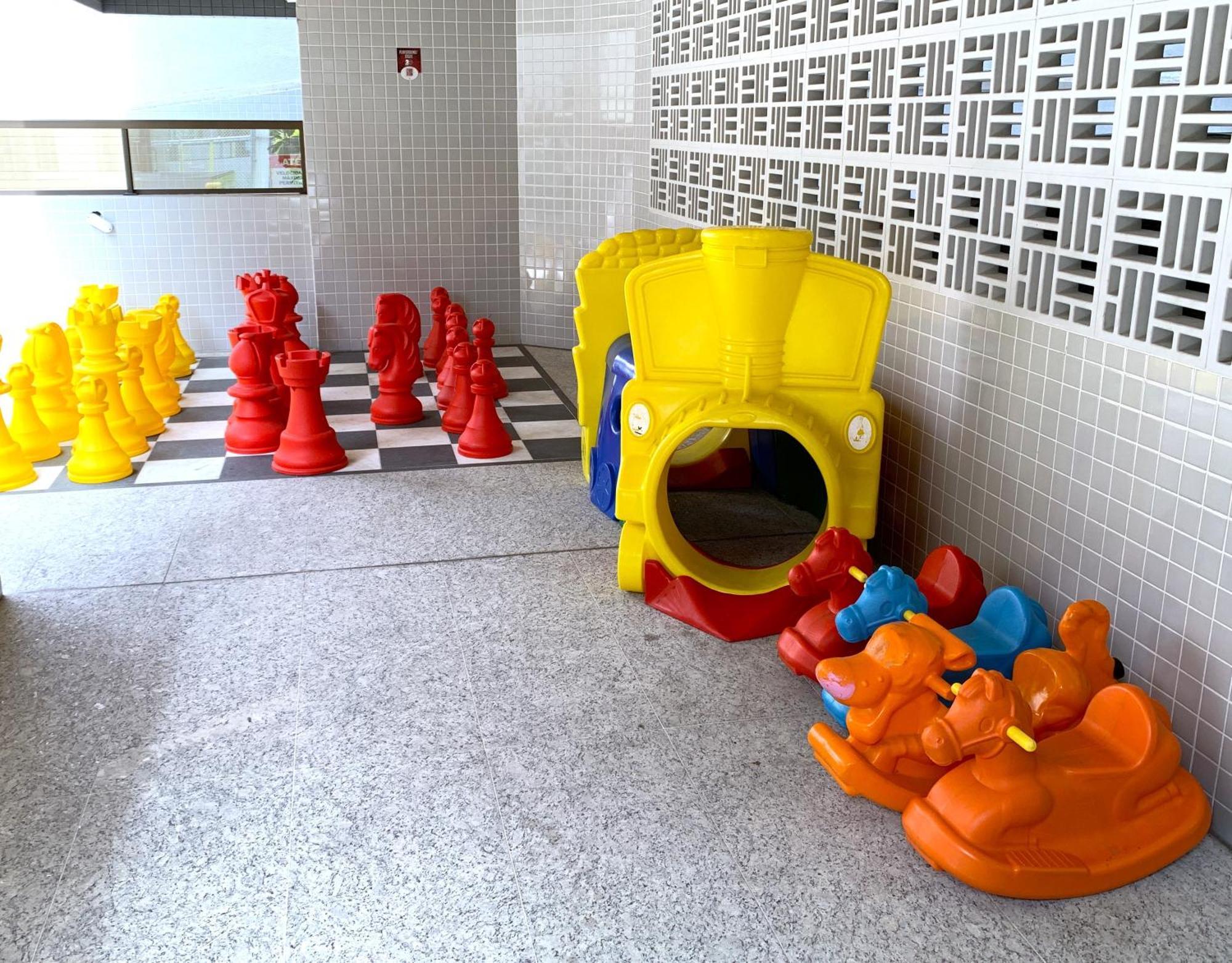 Ponta 250m I Feirinha Do Artesanato I Piscina I Academia Apartment Maceio (Alagoas)