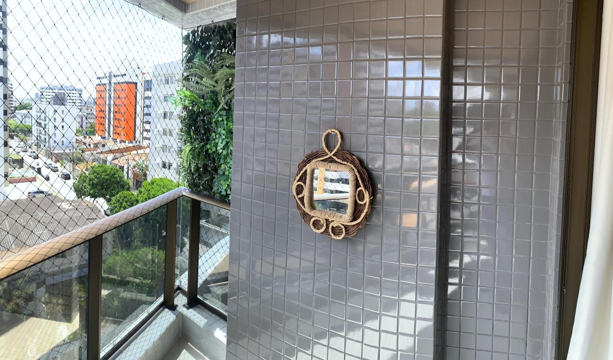 Ponta 250m I Feirinha Do Artesanato I Piscina I Academia Apartamento