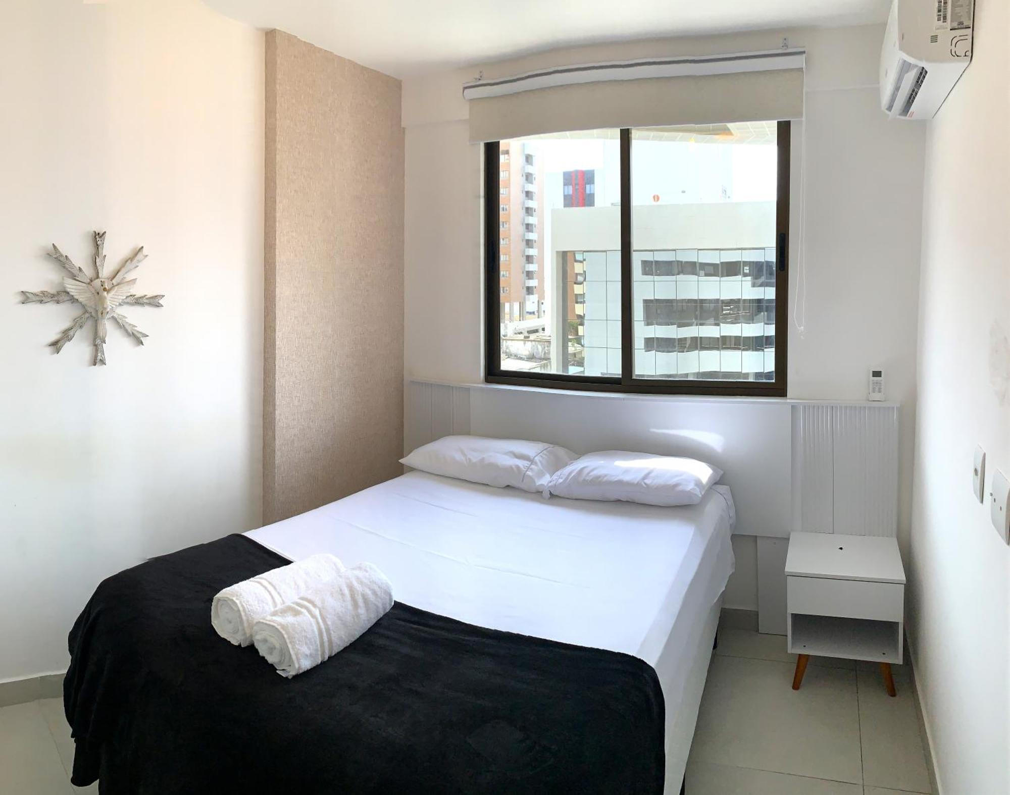 Ponta 250m I Feirinha Do Artesanato I Piscina I Academia Apartamento Maceió