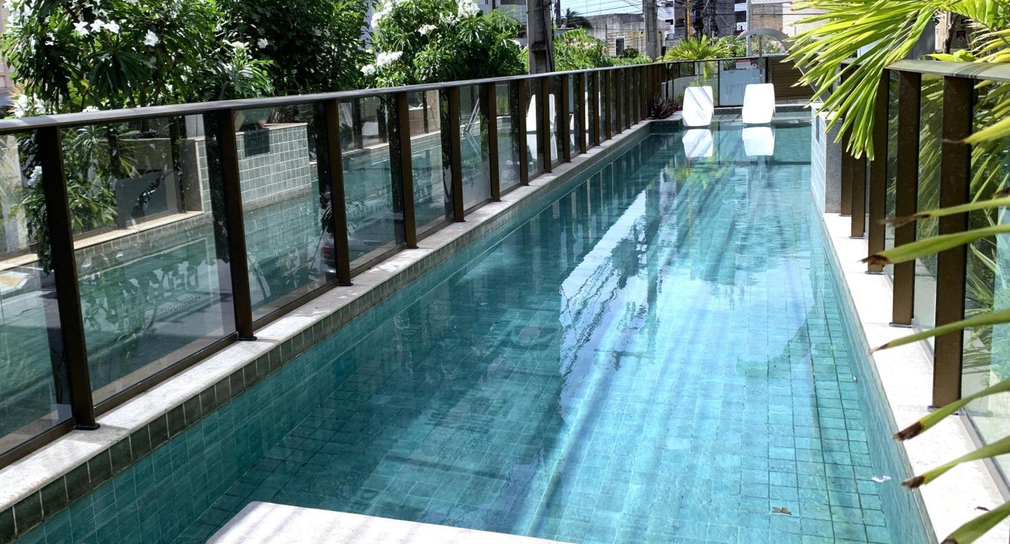 Apartamento Ponta 250m I Feirinha Do Artesanato I Piscina I Academia *