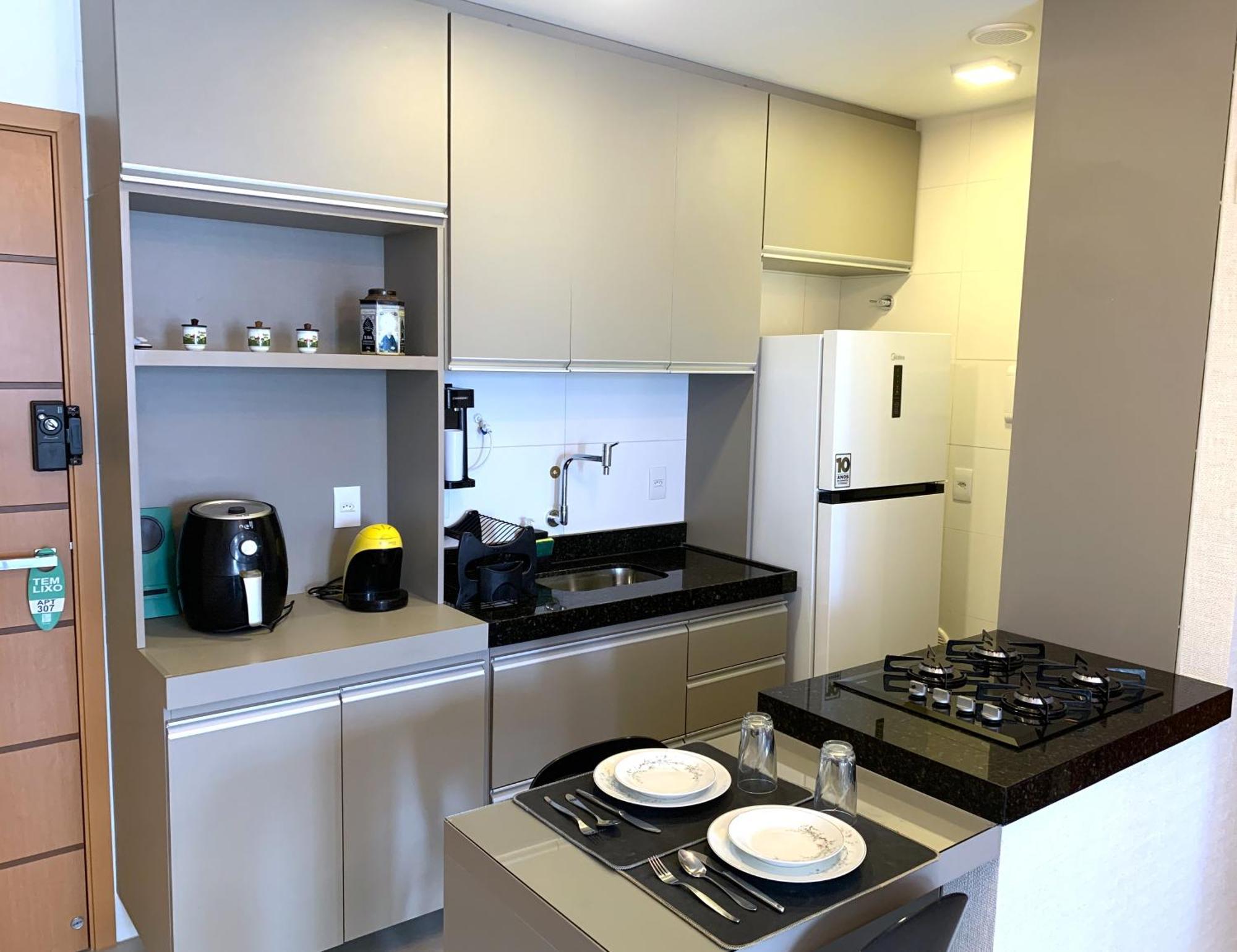 Apartamento Ponta 250m I Feirinha Do Artesanato I Piscina I Academia